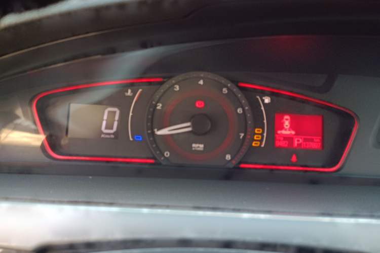 Used Roewe 550 2012 550 1.8L Automatic Value Edition Instrument Cluster