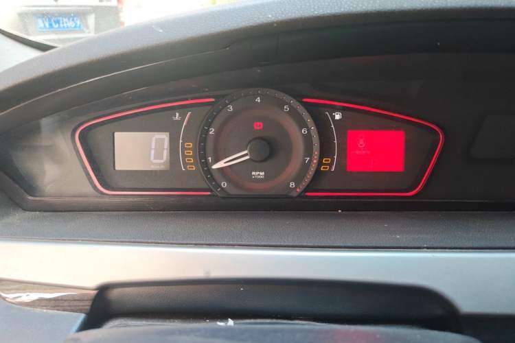 Used Roewe 550 2012 550 1.8L Automatic Value Edition Instrument Cluster