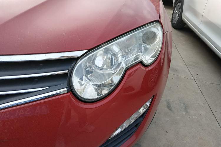 Used Roewe 550 2012 550 1.8L Automatic Value Edition Left Front Headlight