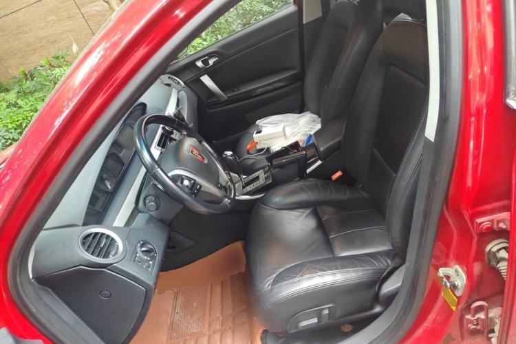 Used Roewe 550 2012 550D 1.8T Automatic Prestige Edition Left Front Seat