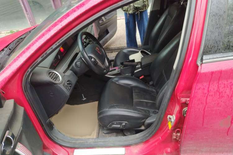 Used Roewe 550 2012 550 1.8L Automatic Value Edition Left Front Seat