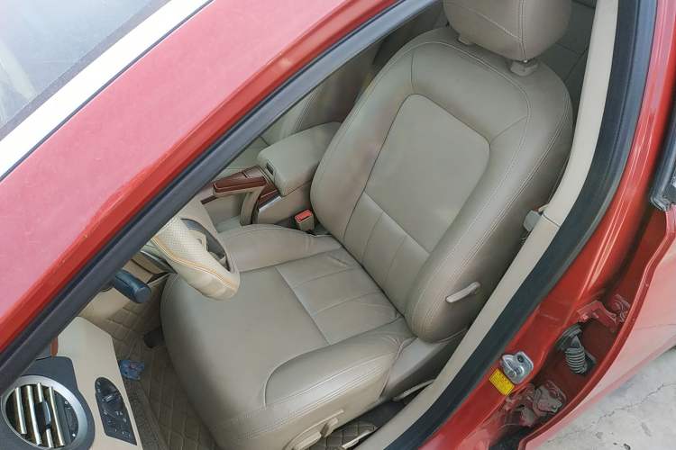 Used Roewe 550 2012 550 1.8L Automatic Value Edition Left Front Seat