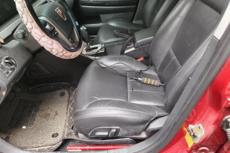 Used Roewe 550 2012 550 1.8L Automatic Value Edition Left Front Seat