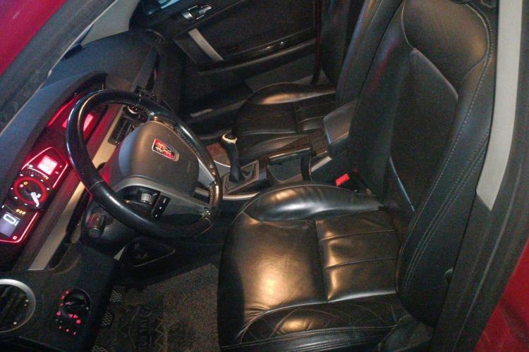 Used Roewe 550 2012 550 1.8L Manual Value Edition Left Front Seat