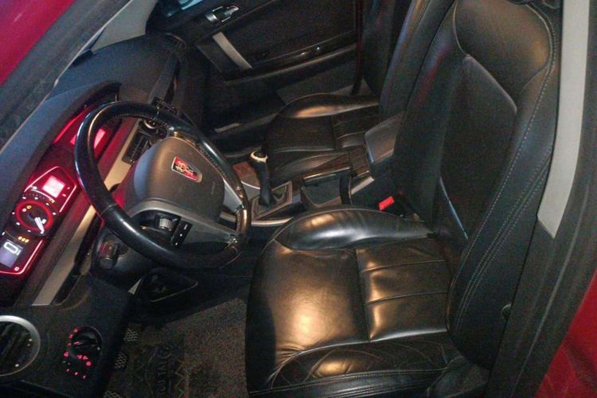 Used Roewe 550 2012 550 1.8L Manual Value Edition Left Front Seat