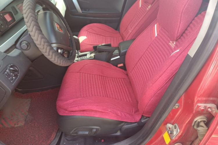 Used Roewe 550 2012 550 1.8L Automatic Value Edition Left Front Seat