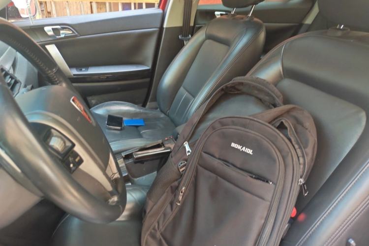 Used Roewe 550 2012 550 1.8L Automatic Value Edition Left Front Seat