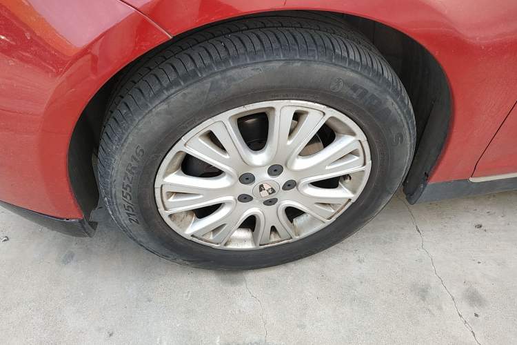 Used Roewe 550 2012 550 1.8L Automatic Value Edition Left Front Wheel Hub