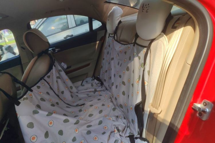 Used Roewe 550 2012 550 1.8L Automatic Value Edition Left Rear Seat