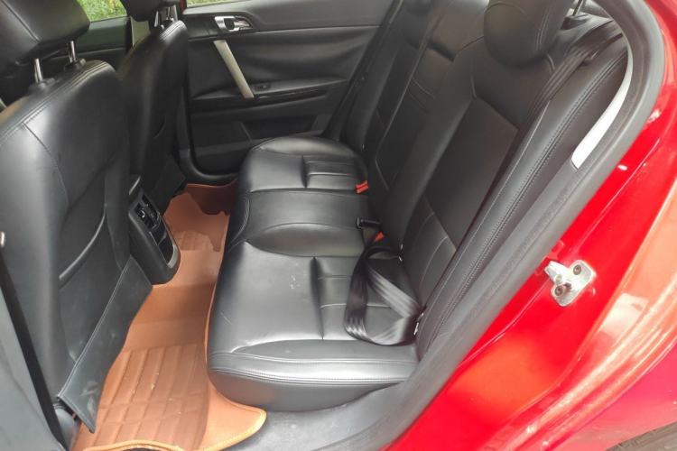 Used Roewe 550 2012 550D 1.8T Automatic Prestige Edition Left Rear Seat