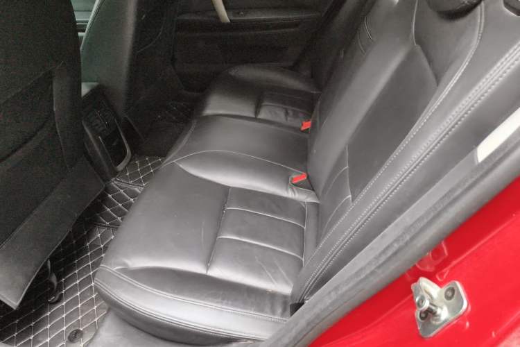 Used Roewe 550 2012 550 1.8L Automatic Value Edition Left Rear Seat