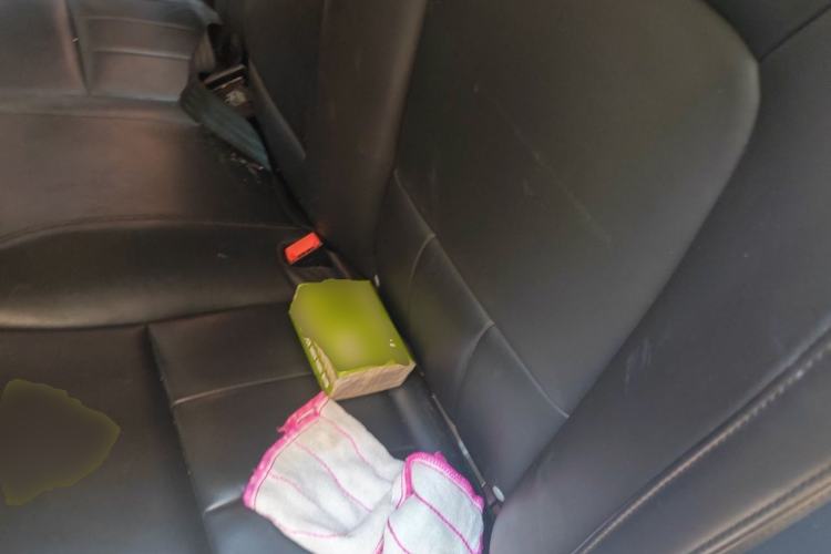 Used Roewe 550 2012 550 1.8L Automatic Value Edition Left Rear Seat