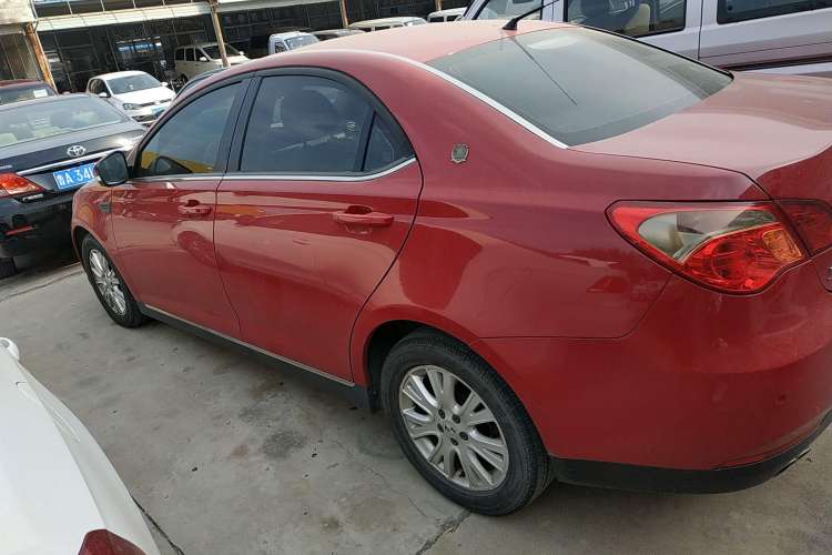 Used Roewe 550 2012 550 1.8L Automatic Value Edition Left Side