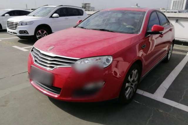 Used Roewe 550 2012 550 1.8T Automatic Full-Gold Limited Edition