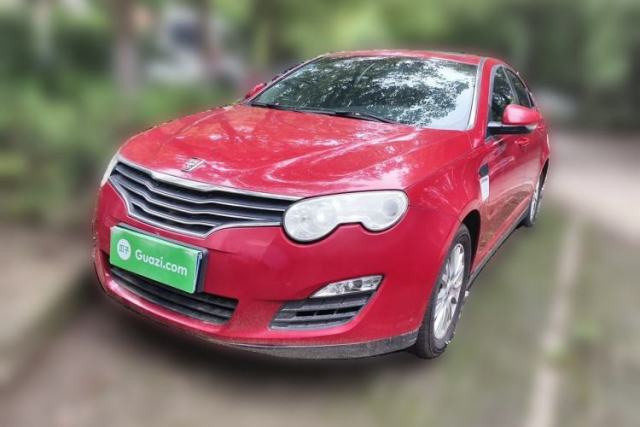 Used Roewe 550 2012 550 1.8L Automatic Value Edition