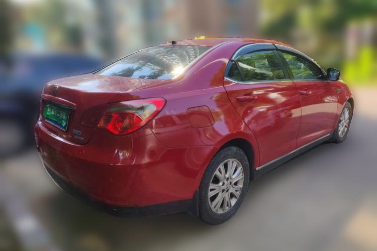 Used Roewe 550 2012 550 1.8L Automatic Value Edition Rear Right 45 Deg