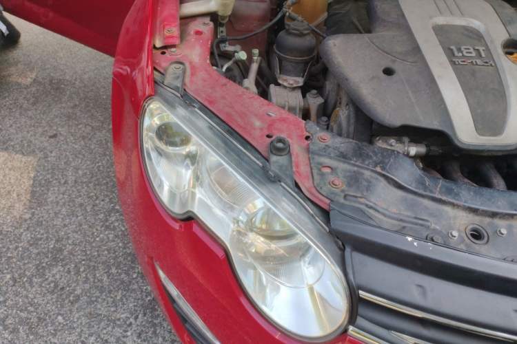 Used Roewe 550 2012 550 1.8L Automatic Value Edition Right Front Headlight