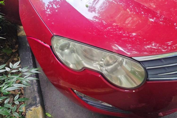Used Roewe 550 2012 550D 1.8T Automatic Prestige Edition Right Front Headlight