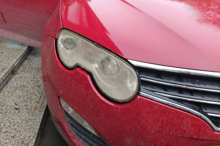 Used Roewe 550 2012 550 1.8L Automatic Value Edition Right Front Headlight