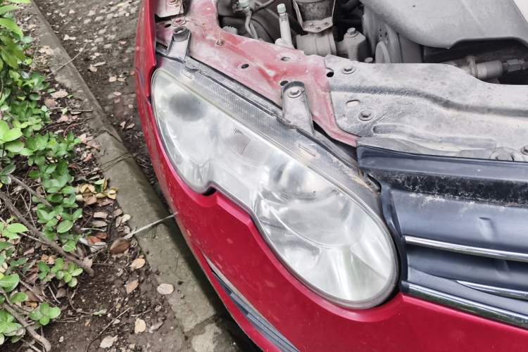 Used Roewe 550 2012 550 1.8L Automatic Value Edition Right Front Headlight