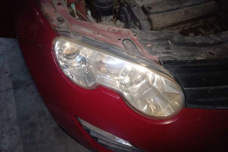 Used Roewe 550 2012 550 1.8L Manual Value Edition Right Front Headlight