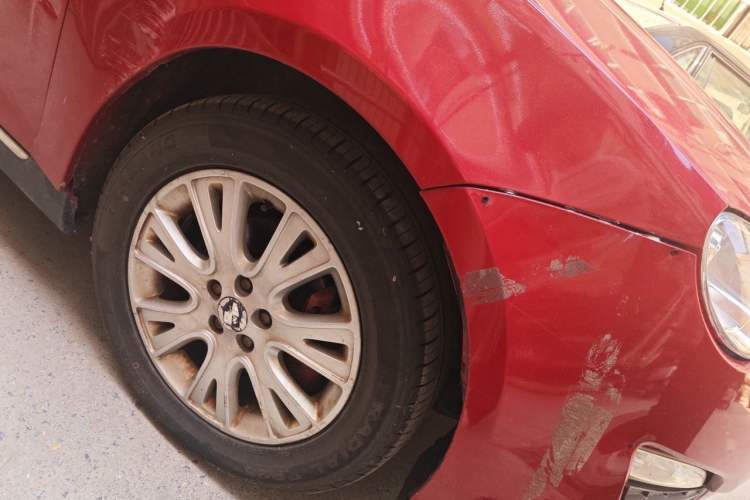 Used Roewe 550 2012 550 1.8L Automatic Value Edition Right Front Wheel Hub