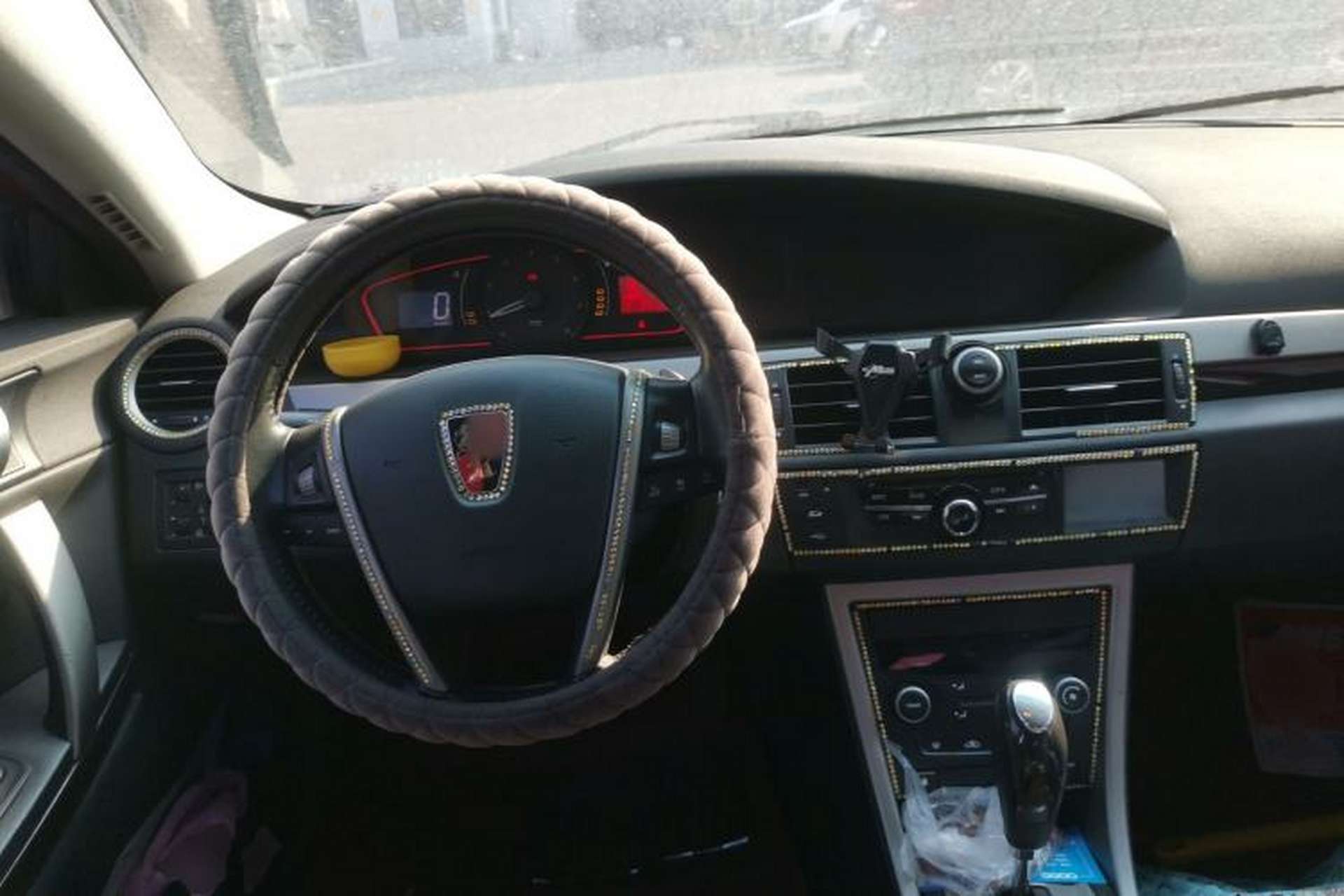 Used Roewe 550 2012 550 1.8L Automatic Value Edition Steering Wheel