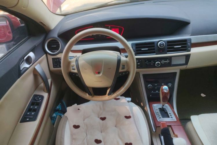 Used Roewe 550 2012 550 1.8L Automatic Value Edition Steering Wheel