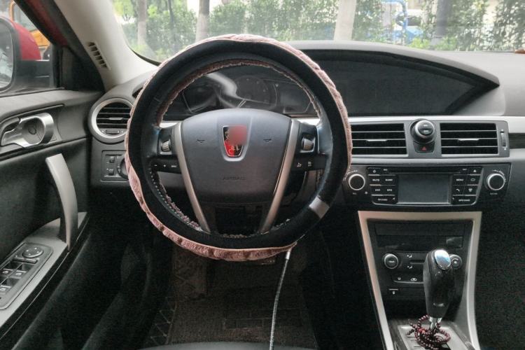 Used Roewe 550 2012 550 1.8L Automatic Value Edition Steering Wheel