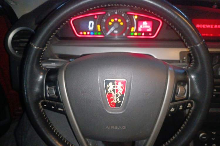 Used Roewe 550 2012 550 1.8L Manual Value Edition Steering Wheel