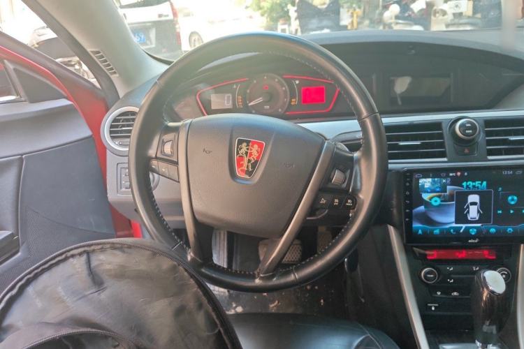 Used Roewe 550 2012 550 1.8L Automatic Value Edition Steering Wheel