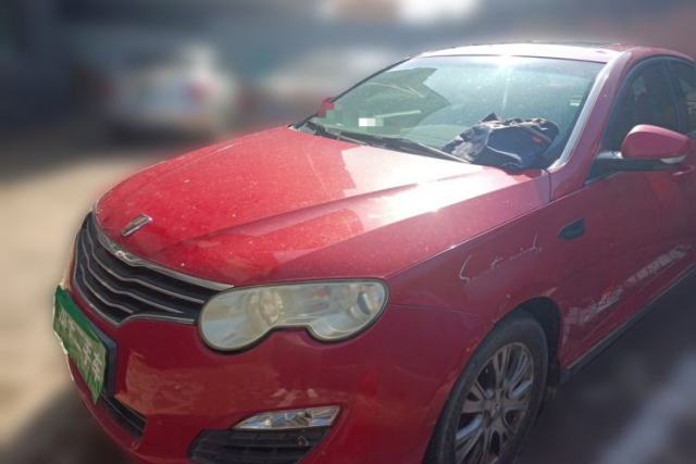 Used Roewe 550 2012 550 1.8L Automatic Value Edition