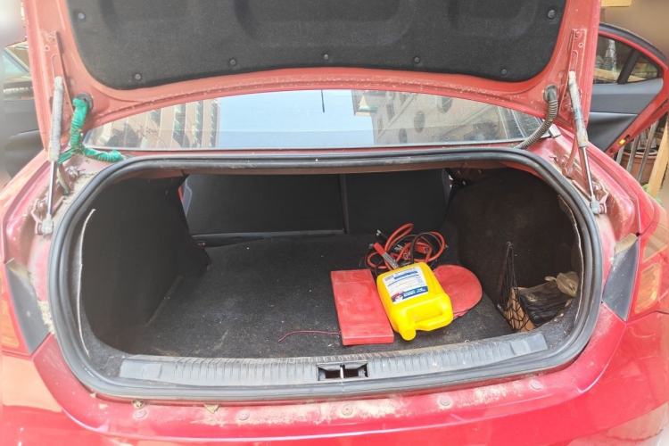 Used Roewe 550 2012 550 1.8L Automatic Value Edition Trunk