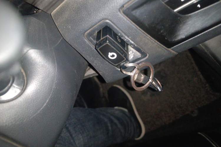 Used Roewe 550 2012 550 1.8L Manual Value Edition Vehicle Key