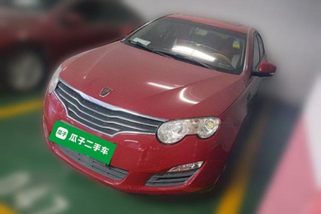 Used Roewe 550 2012 550 1.8L Automatic Value Edition