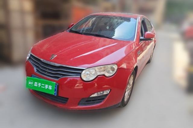 Used Roewe 550 2012 550 1.8L Automatic Value Edition