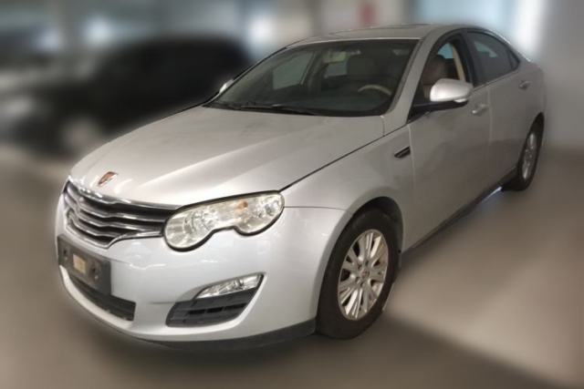Used Roewe 550 2012 550 1.8L Automatic Value Edition