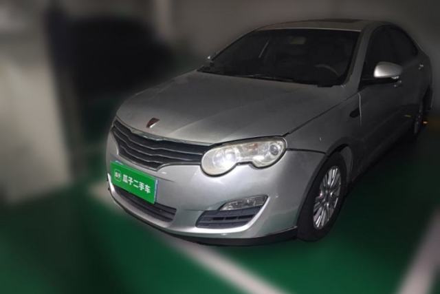 Used Roewe 550 2012 550 1.8L Automatic Value Edition