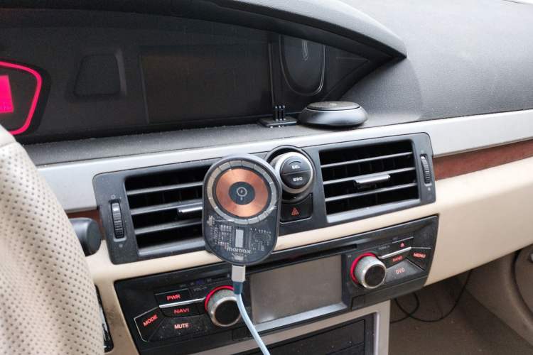 Used Roewe 550 2012 550S 1.8L Automatic Start Prestige Edition Audio And AC Panel