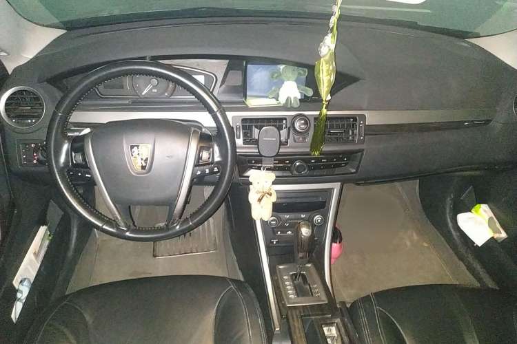Used Roewe 550 2012 550 1.8L Automatic Value Edition Center Console
