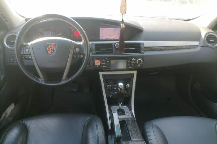Used Roewe 550 2012 550 1.8L Automatic Value Edition Center Console