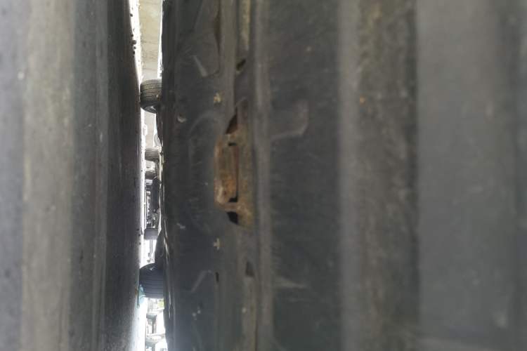 Used Roewe 550 2012 550S 1.8L Manual Qiyi Edition Chassis Front