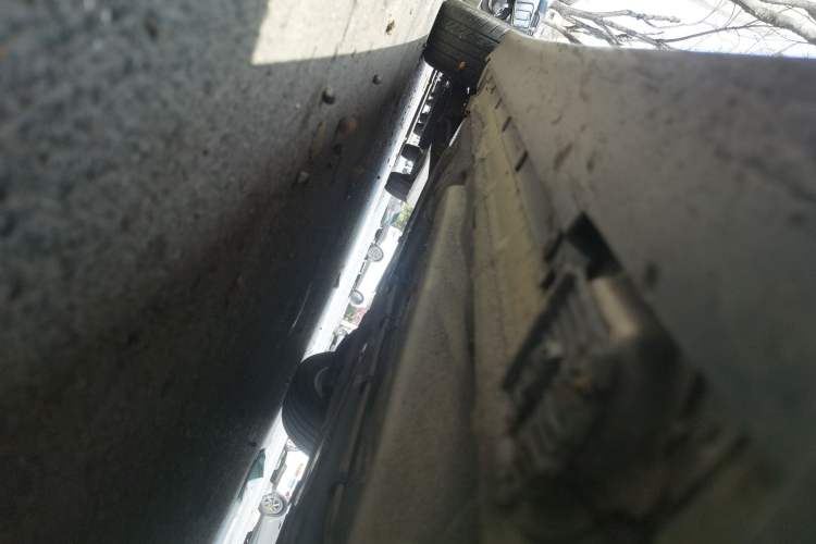 Used Roewe 550 2012 550S 1.8L Manual Qiyi Edition Chassis Front Right