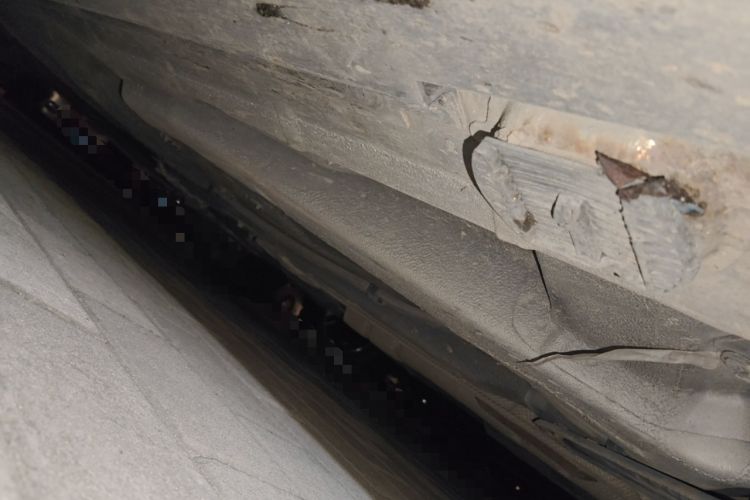 Used Roewe 550 2012 550 1.8L Manual Value Edition Chassis Front Right