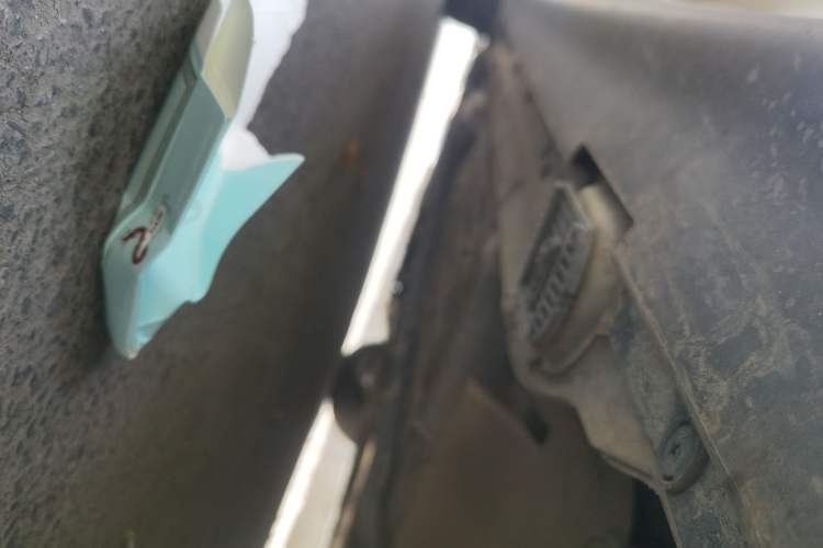 Used Roewe 550 2012 550S 1.8L Manual Qiyi Edition Chassis Rear Left