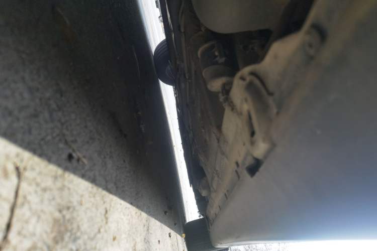 Used Roewe 550 2012 550S 1.8L Manual Qiyi Edition Chassis Rear Right