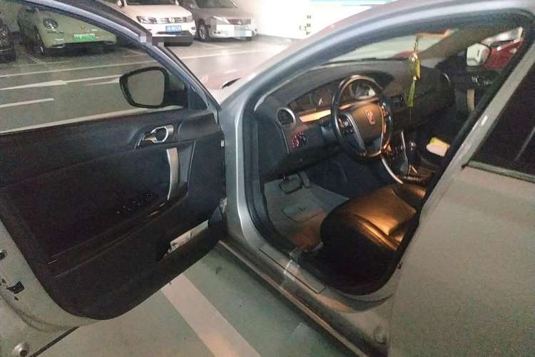 Used Roewe 550 2012 550 1.8L Automatic Value Edition Driver Seat