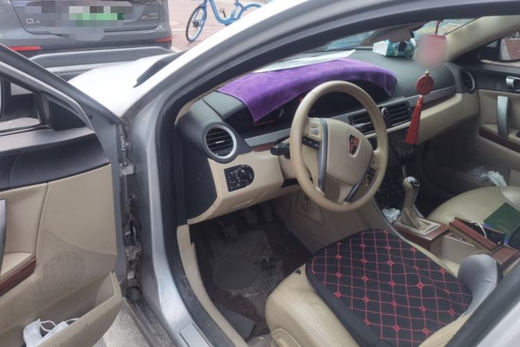 Used Roewe 550 2012 550S 1.8L Manual Qiyi Edition Driver Seat