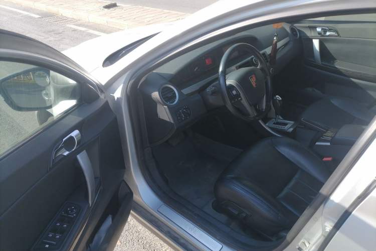 Used Roewe 550 2012 550 1.8L Automatic Value Edition Driver Seat