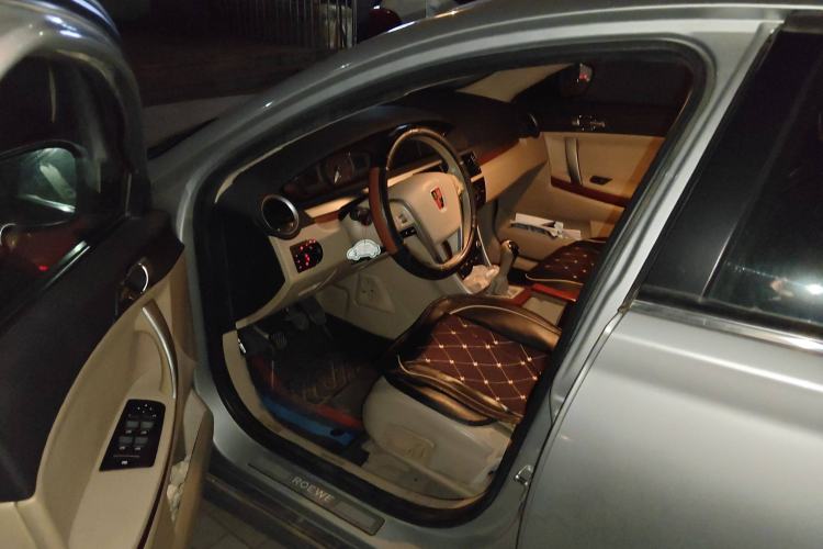 Used Roewe 550 2012 550 1.8L Manual Value Edition Driver Seat